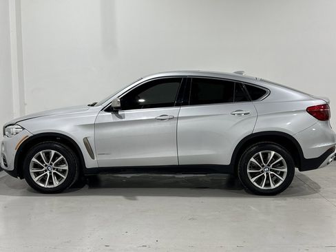 Used 2018 BMW X6 sDrive35i w/ Driving Assistance Package image 11