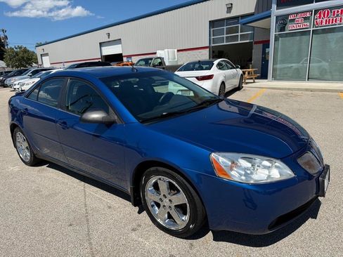 Used 2005 Pontiac G6 GT w/ Premium Value Package FWD image 3