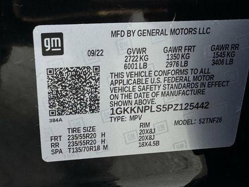 Used 2023 GMC Acadia Denali w/ Denali Technology Package image 35