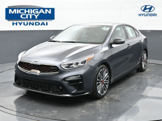Used 2021 Kia Forte GT FWD video 1