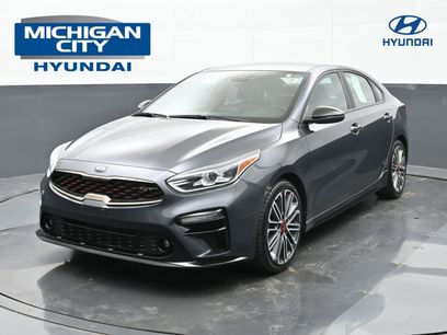 Used 2021 Kia Forte GT