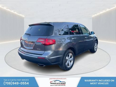 Used 2011 Acura MDX w/ Technology Package AWD/4WD image 4