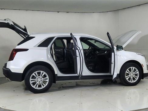 Used 2023 Cadillac XT5 Luxury image 12