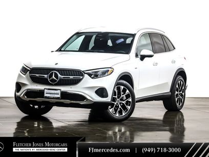 Certified 2025 Mercedes-Benz GLC 350e 4MATIC