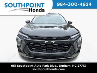 Used 2025 Chevrolet Trax ACTIV w/ Sunroof Package video 2