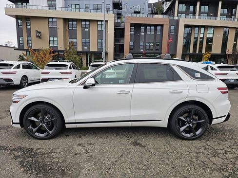 New 2026 Genesis GV70 2.5T Sport Prestige image 8