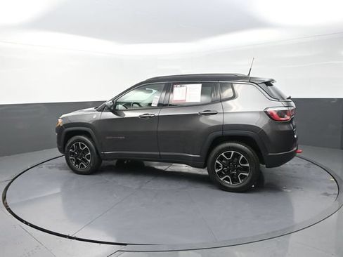 Used 2019 Jeep Compass Trailhawk AWD/4WD image 51