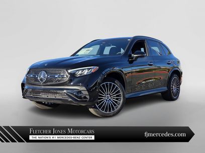 New 2025 Mercedes-Benz GLC 300