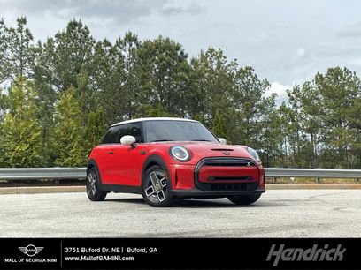 Used 2022 MINI Cooper SE