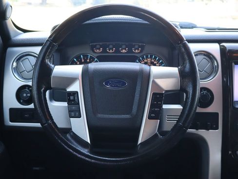 Used 2013 Ford F150 Platinum AWD/4WD image 18
