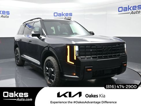 New 2027 Kia Telluride SX Prestige X-Pro AWD/4WD image 1