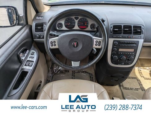 Used 2005 Pontiac Montana SV6 w/ Premium Seating Package AWD/4WD image 15