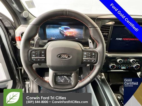 Certified 2025 Ford F150 Raptor image 7