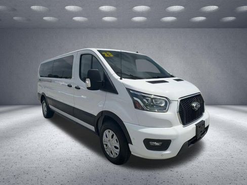 Used 2023 Ford Transit 350 XLT RWD image 8