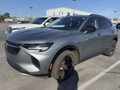 Used 2023 Buick Envision Essence w/ Sport Touring Package