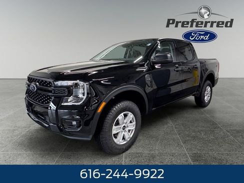 New 2026 Ford Ranger XL w/ Trailer Tow Package image 10