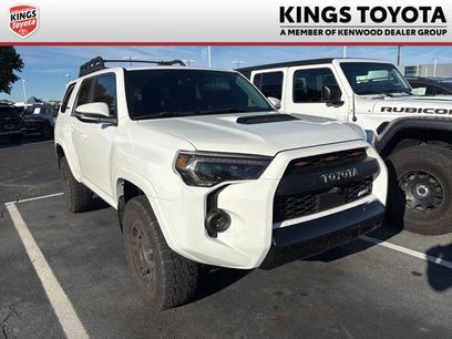 Certified 2023 Toyota 4Runner TRD Pro