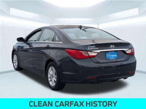 Used 2013 Hyundai Sonata GLS FWD image 3