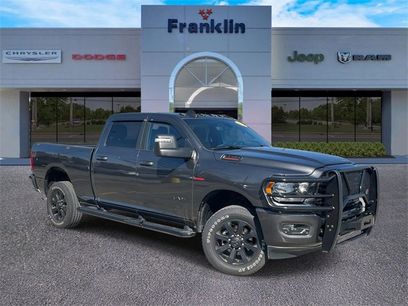 Certified 2024 RAM 2500 Big Horn w/ Night Edition