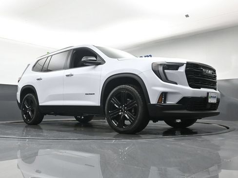 New 2026 GMC Acadia Elevation w/ Black Edition AWD/4WD image 26
