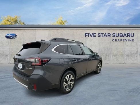 Used 2021 Subaru Outback Limited w/ Popular Package #2 AWD/4WD image 8
