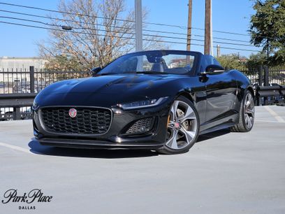 Used 2021 Jaguar F-TYPE First Edition