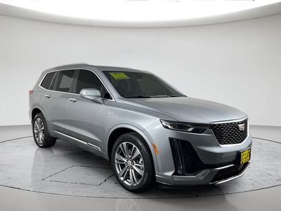 Used 2025 Cadillac XT6 Premium Luxury