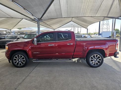 Used 2017 GMC Canyon Denali AWD/4WD image 9
