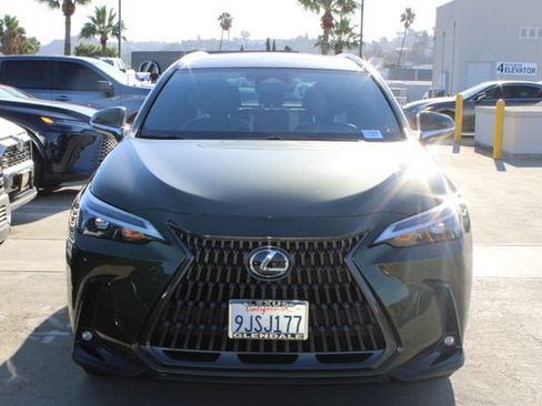 Certified 2024 Lexus NX 350h AWD image 2