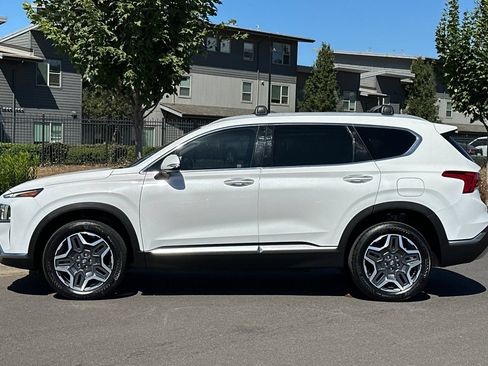 Used 2022 Hyundai Santa Fe SEL Convenience AWD/4WD image 6