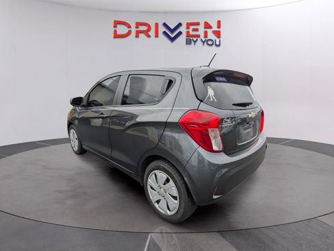 Used 2017 Chevrolet Spark LS FWD image 3
