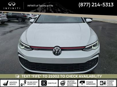 Used 2024 Volkswagen GTI S