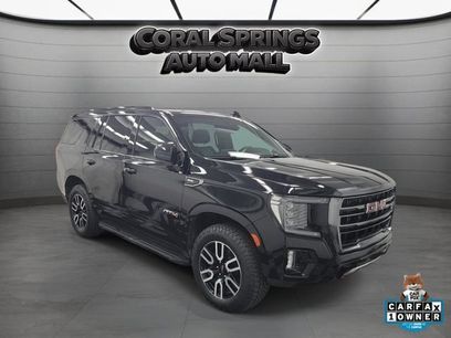 Used 2023 GMC Yukon AT4