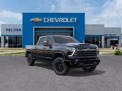 New 2026 Chevrolet Silverado 2500 High Country w/ High Country Premium Package