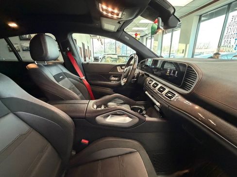 Used 2021 Mercedes-Benz GLE 53 AMG 4MATIC Coupe image 48