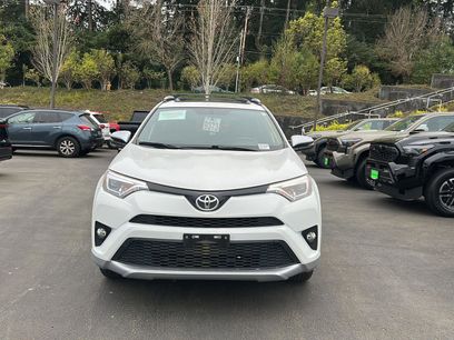 Used 2016 Toyota RAV4 SE