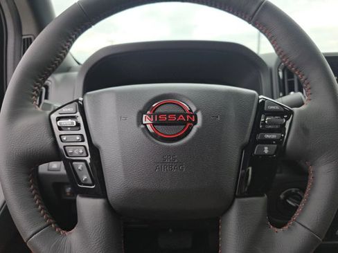 New 2026 Nissan Frontier PRO-4X w/ Pro-4x Convenience Package image 29