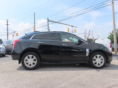 Used 2015 Cadillac SRX Luxury AWD/4WD image 6