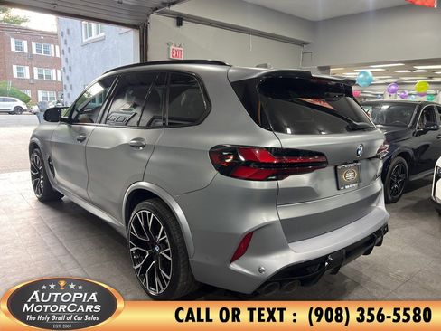 Used 2024 BMW X5 M Competition w/ Executive Package AWD/4WD image 3