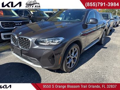 Used 2023 BMW X4 xDrive30i
