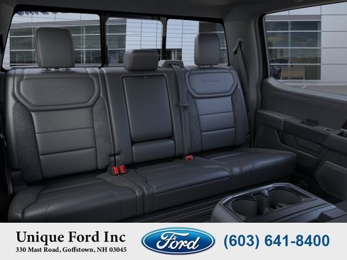 New 2026 Ford F150 Raptor AWD/4WD image 12