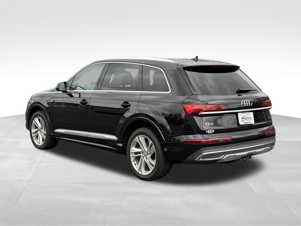 Used 2020 Audi Q7 3.0T Premium Plus w/ Premium Plus Package AWD/4WD image 20