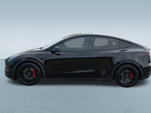 Used 2022 Tesla Model Y Performance AWD/4WD image 4