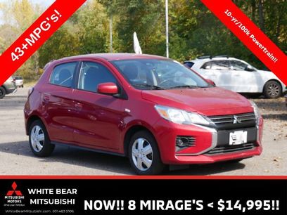 Used 2024 Mitsubishi Mirage ES