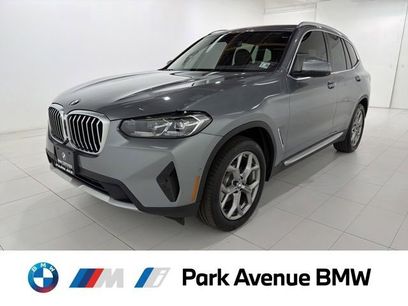 Certified 2023 BMW X3 xDrive30i w/ Premium Package w/ZPA