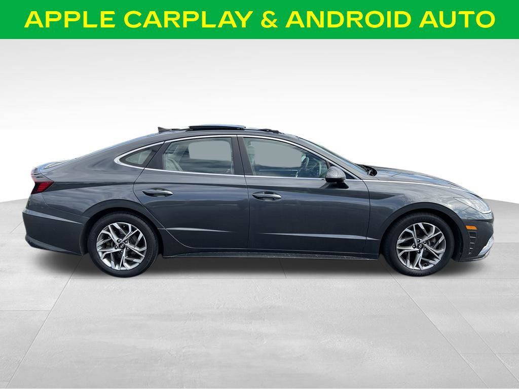 Used 2022 Hyundai Sonata SEL w/ Convenience Package FWD image 4