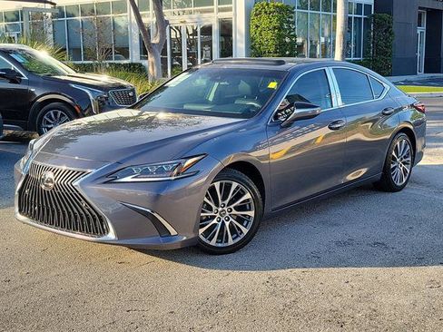 Used 2019 Lexus ES 350 w/ Luxury Package image 66