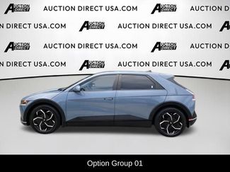 Used 2022 Hyundai Ioniq 5 SEL RWD video 3