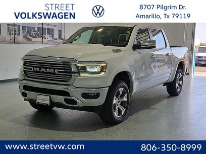 Used 2021 RAM 1500 Laramie