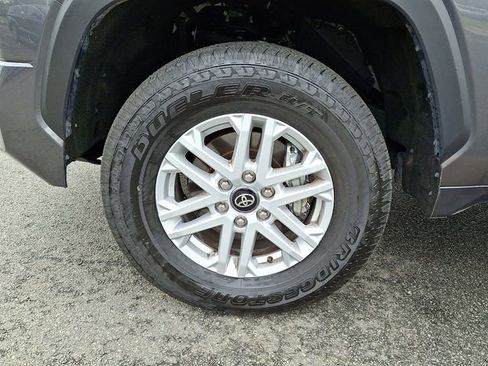 Used 2025 Toyota Tundra SR5 AWD/4WD image 8